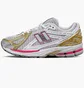 Кросівки жіночі New Balance 1906 Metallic/Grey U1906RCH