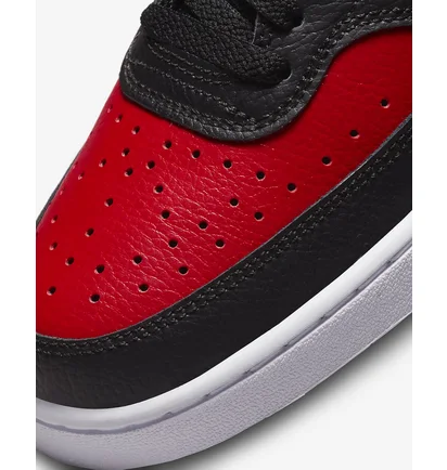 Кросівки чоловічі Nike Court Vision Lo Black Dv6488-001