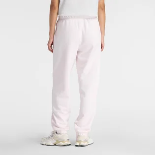 Штани жіночі New Balance Essentials French Terry Pink WP41500AAA