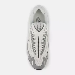 Кросівки чоловічі New Balance 1000 White/Grey U10004NO