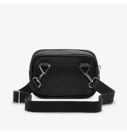 Сумка унісекс Air Jordan Jam 23 Monogram Camera Black MA0988-G0T