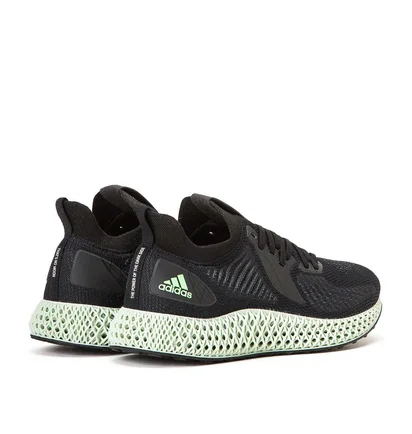 Кросівки чоловічі Adidas Alphaedge 4D Black FV4685
