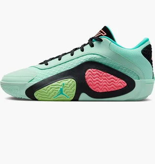 Кроссовки унисекс Nike Tatum 2 Vortex Turquoise FJ6457-300