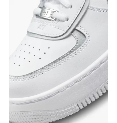 Кросівки жіночі Nike Af1 Shadow White Ci0919-119