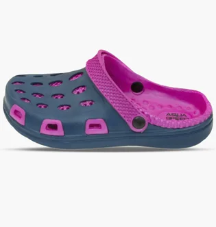Сандалі дитячі Aqua speed Silvi Blue/Pink 508-49