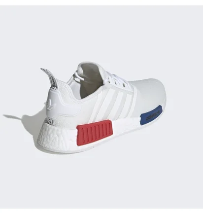 Кроссовки мужские Adidas Nmd R1 White GZ7925