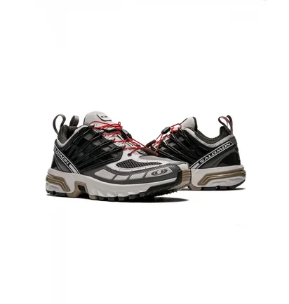 Кроссовки унисекс Salomon Acs Pro Grey L47132200