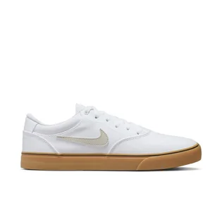 Кросівки унісекс Nike Sb Chron 2 Canvas Skate Shoes White DM3494-105