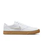 Кроссовки унисекс Nike Sb Chron 2 Canvas Skate Shoes White DM3494-105