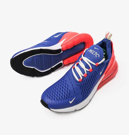 Кроссовки мужские Nike Air Max 270 Blue DM8315-400