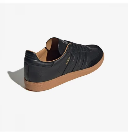 Кроссовки унисекс Adidas Samba Og Made In Italy Black ID2864