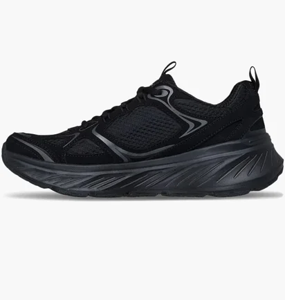Кросівки жіночі Skechers Relaxed Edgeride Black 150475-BBK