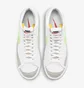 Кроссовки женские Nike Blazer Mid 77 Essential White DJ3050-100