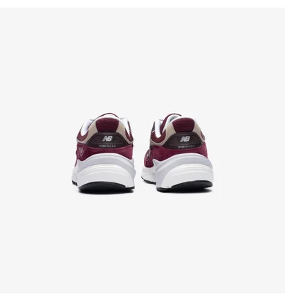 Кроссовки унисекс New Balance made in USA 990V6 Bordo U990BT6