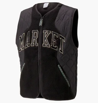 Жилетка чоловіча Puma X Market Vest Black 535084-01