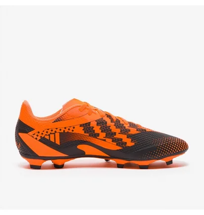Бутсы унисекс Adidas X Speedportal Messi.4 Fg Orange/Black GZ5140