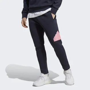 Штаны мужские Adidas Future Icons Badge Of Sport Pants Black Ic3760