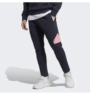 Штани чоловічі Adidas Future Icons Badge Of Sport Pants Black Ic3760