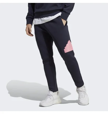 Штани чоловічі Adidas Future Icons Badge Of Sport Pants Black Ic3760