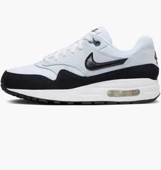 Кроссовки детские Nike Air Max 1 White/Black DZ3307-106