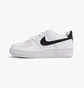 Кроссовки детские Nike Air Force 1 White CT3839-100