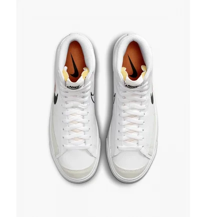 Кроссовки мужские Nike Blazer Mid 77 White FN7809-100
