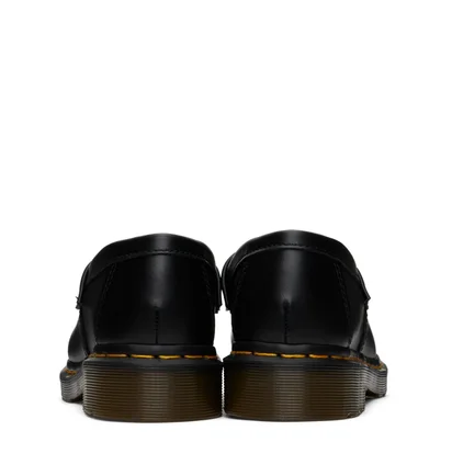 Туфли унисекс Dr. Martens Vegan Adrian Felix Rub Off Black 30744001