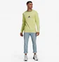 Світшот чоловічий Adidas Juventus 21/22 Icon Crew Sweatshirt Yellow GR2899
