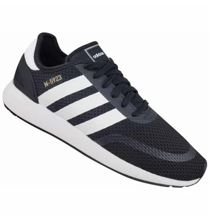 Кросівки унісекс Adidas N-5923 Black IH8875