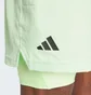 Шорти чоловічі Adidas Tennis Heat.Rdy Shorts And Inner Shorts Green IL7380