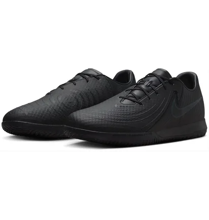 Футзалки унісекс Nike Phantom Gx Ii Academy Ic Black FJ2581-002