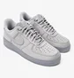 Кроссовки мужские Nike Air Force 1 07 Wb Grey CJ9179-002