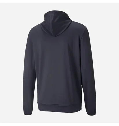 Олимпийка мужская Puma Rtg Fz Hoodie Blue 58583243