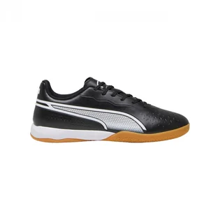 Футзалки чоловічі Puma King Match It Indoor Black 107261-01