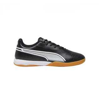 Футзалки чоловічі Puma King Match It Indoor Black 107261-01
