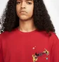 Футболка мужская Nike Max90 Lt T-Shirt Red DV9619-636