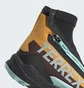 Кроссовки женские Adidas Terrex Free Hiker 2 C.Rdy W Black/Orange IG0248