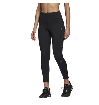 Леггинсы женские Adidas How We Do 7/8 Black Fm7643