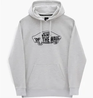 Худи мужское Vans Mn Otw Po Ii Grey VN0A45CKOHC