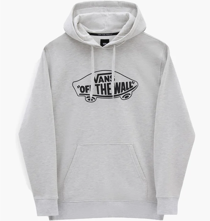 Худи мужское Vans Mn Otw Po Ii Grey VN0A45CKOHC