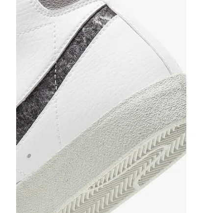 Кроссовки мужские Nike Blazer Mid 77 Vintage White/Grey CW6726-100