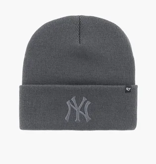 Шапка унисекс 47 Brand New York Yankees Haymaker Grey HYMKR17ACE-CCB