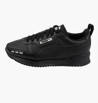 Кроссовки детские Puma R78 Sl Jr Black 374428-01