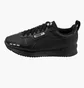 Кроссовки детские Puma R78 Sl Jr Black 374428-01
