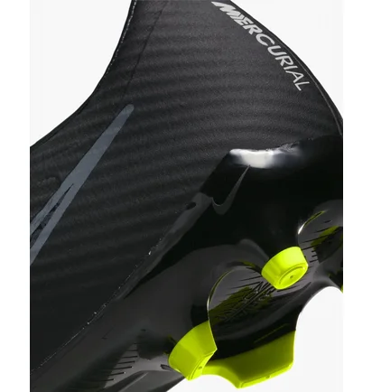 Бутси унісекс Nike Zoom Mercurial Vapor 15 Academy Mg Black Dj5631-001
