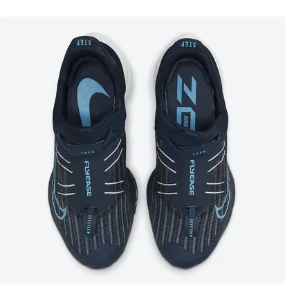 Кросівки чоловічі Nike Air Zoom Tempo Next Flyease Blue Cv1889-401