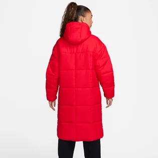 Парка жіноча Nike Clsc Parka Red FB7675-677