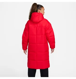 Парка жіноча Nike Clsc Parka Red FB7675-677