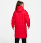 Парка женская Nike Clsc Parka Red FB7675-677