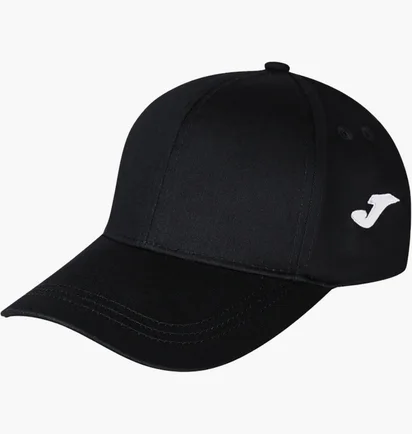 Кепка детская Joma Cap Classic Black 400089.100
